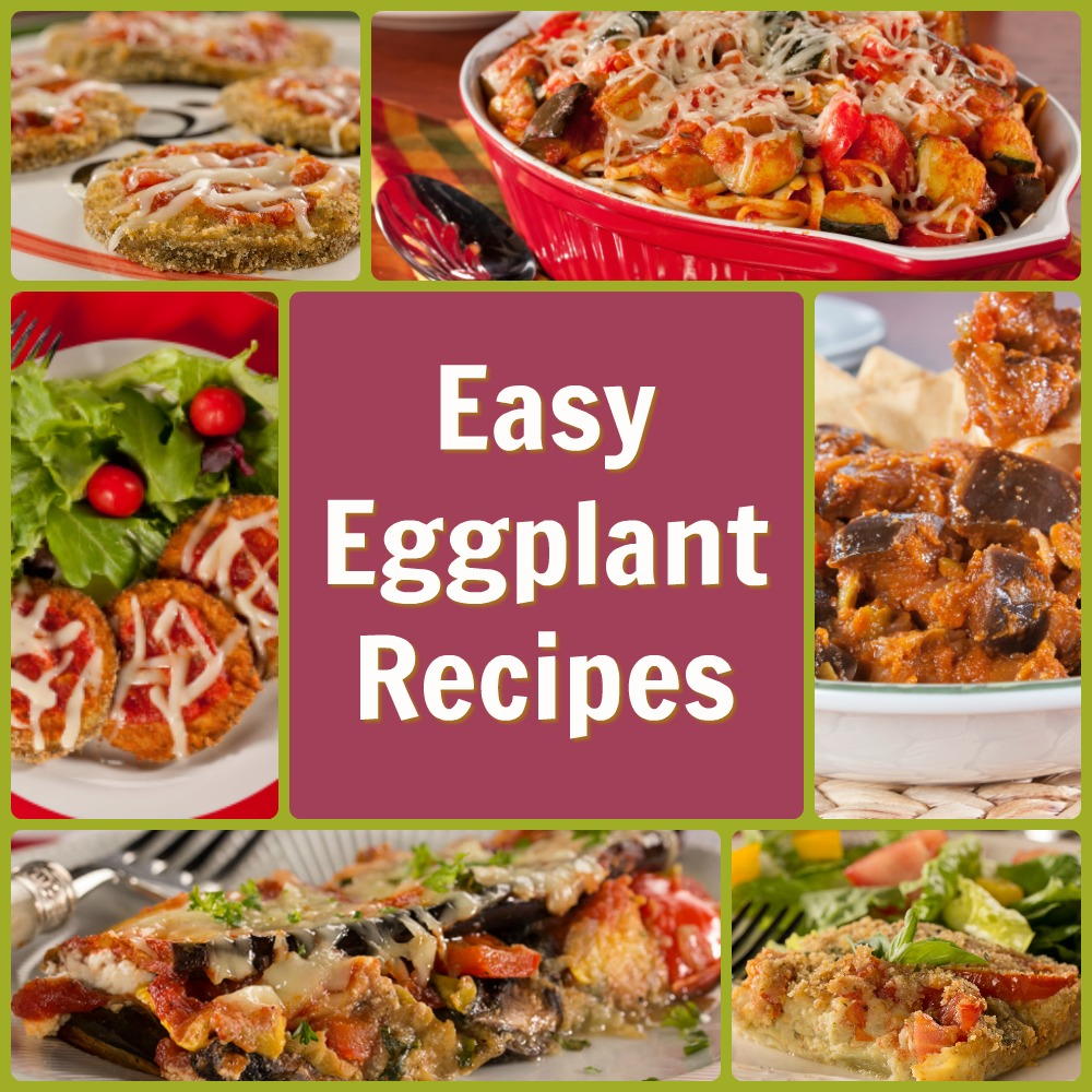 11 Easy Eggplant Recipes EverydayDiabeticRecipes.com 11 Easy Eggplant Recipes EverydayDiabeticRecipes.com