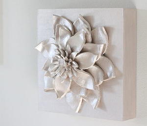 3d Flower Diy Wall Art Favecrafts Com