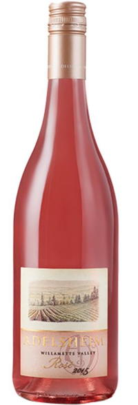 Adelsheim Rose 2015