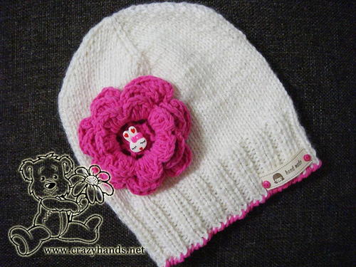 Spring Dreams Hat