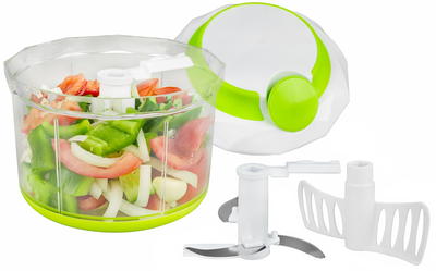 Brieftons QuickPull Food Chopper Review