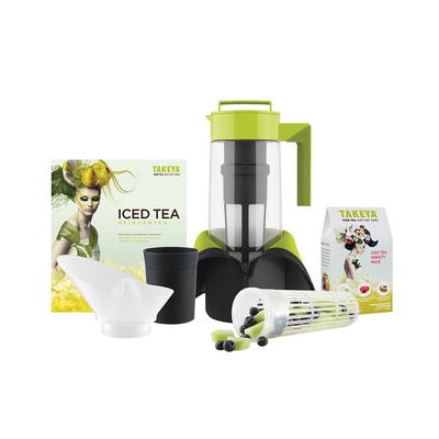 Takeya Deluxe Iced Tea Beverage System Review