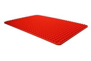 Dexas Elevated Silicone Cooking Mat