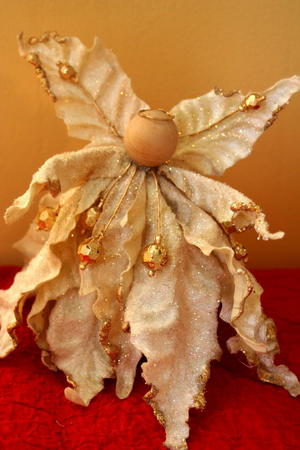 Beautiful Vintage Angel Ornaments - Shabby Art Boutique
