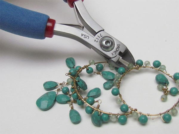 Basic Tools for Making Metal Jewelry