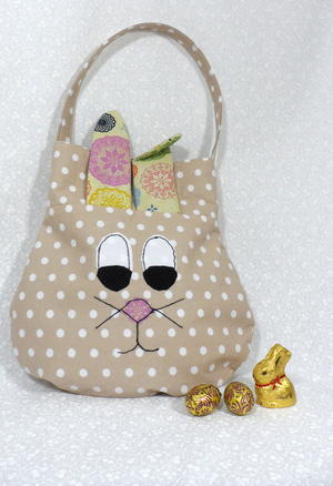 Funny Bunny Bag