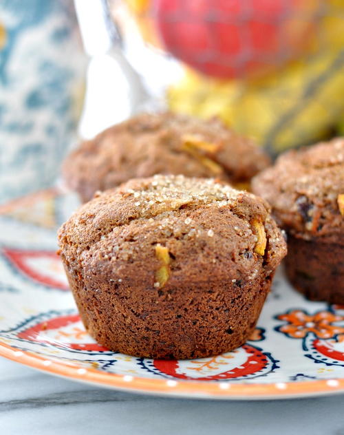 Morning Glory Farm Muffins