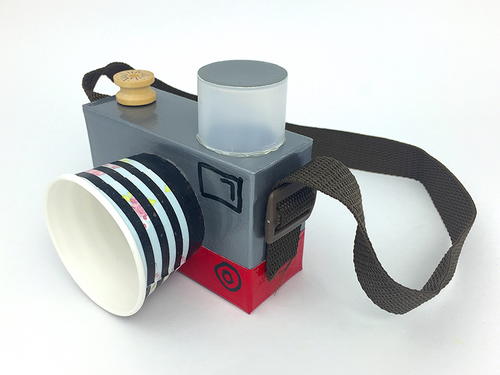 Make It Snappy DIY Camera