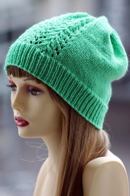 Speedy Vine Lace Hat