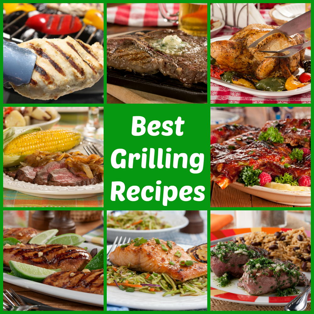 Mr. Food's 24 Best Grilling Recipes | MrFood.com
