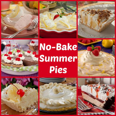 Top 10 No-Bake Summer Pies