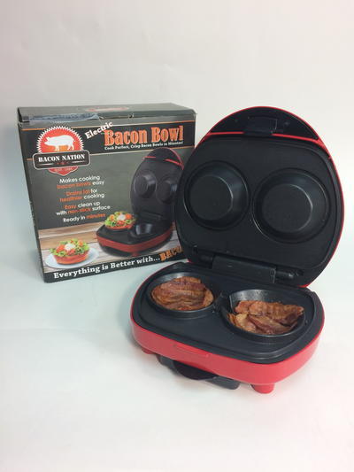 Smart Planet Bacon Bowl Maker Review