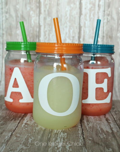 Summer Lovin Slushie Recipe