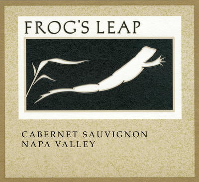 Frogs Leap Cabernet Sauvignon 2013