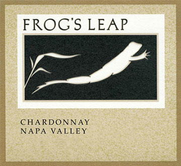 Frogs Leap Chardonnay 2014