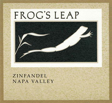Frogs Leap Zinfandel 2013