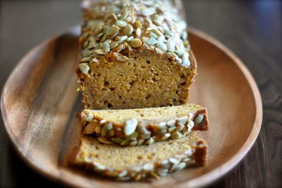 Copycat Starbucks Pumpkin Bread