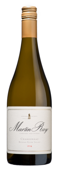 Martin Ray Chardonnay 2014