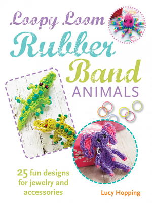 Loopy Loom Rubber Band Animals