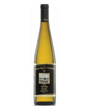 Bowers Harbor Wind Whistle Riesling 2014