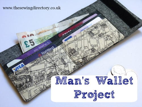 Mens Wallet Project