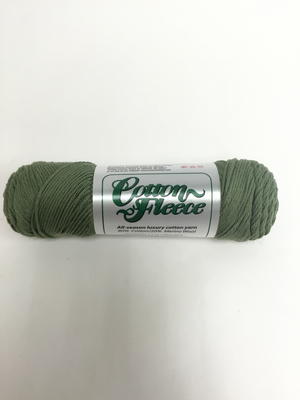 Cotton Fleece Yarn