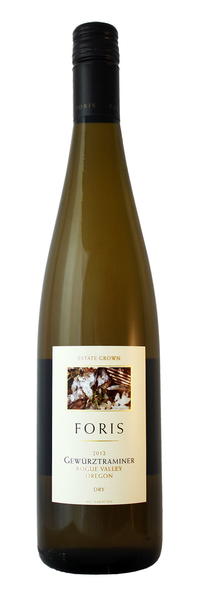 Foris Gewurztraminer 2014