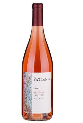 Patland Lilla in Fiore Rose 2014