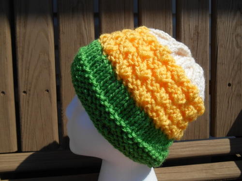 Dandelion Twist Hat