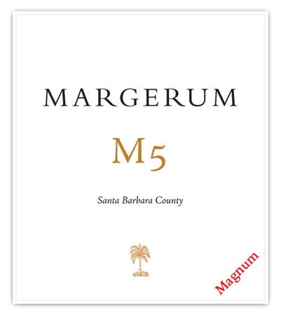 Margerum M5 Magnum Red 2013