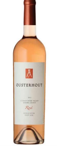 Ousterhout Russian River Valley Pinot Noir Rose 2013