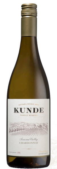 Kunde Sonoma Valley Chardonnay 2014