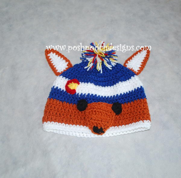 Fox Colorado Beanie Hat