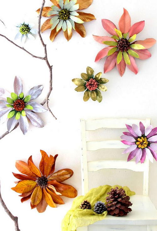 Nature DIY Wall Art