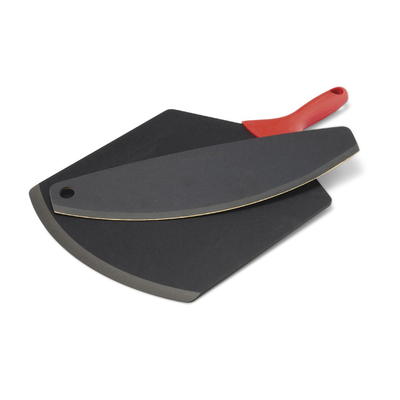 Epicurean Pizza Peel and Cutter Set Review
