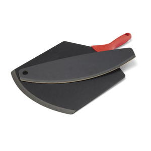 Epicurean Pizza Peel and Cutter Set 