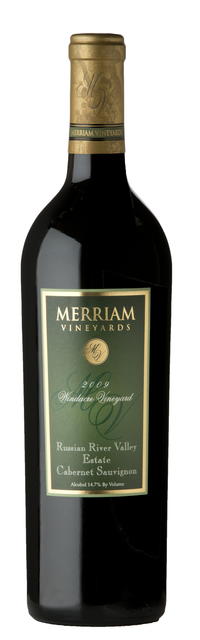 Merriam Vineyards Windacre Estate Cabernet Sauvignon 2011