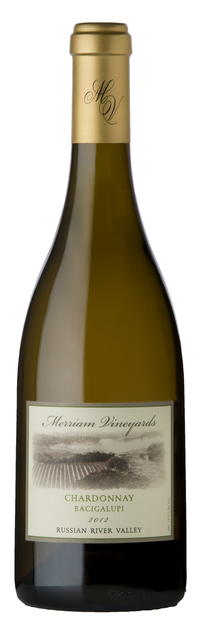 Merriam Vineyards Bacigalupi Chardonnay 2013