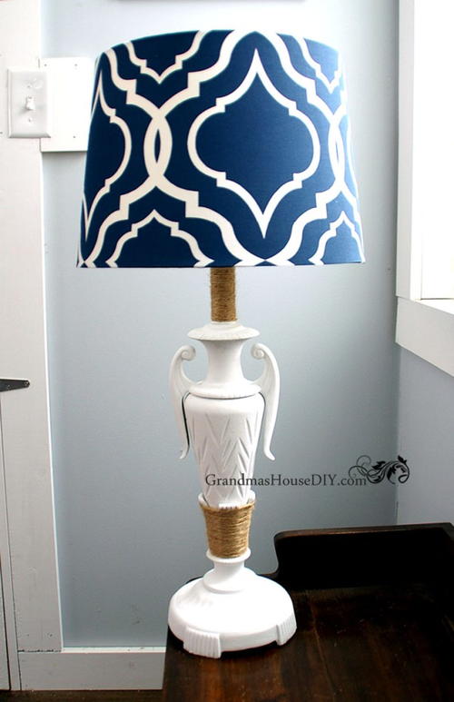 Revamped Lamp Project