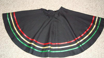 How to Make a Circle Skirt