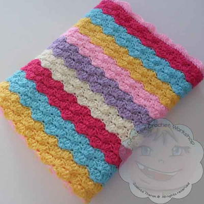 45+ Best Crochet Stitches for Blankets - Sarah Maker