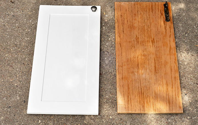 Diy Painting Kitchen Cabinets Ideas