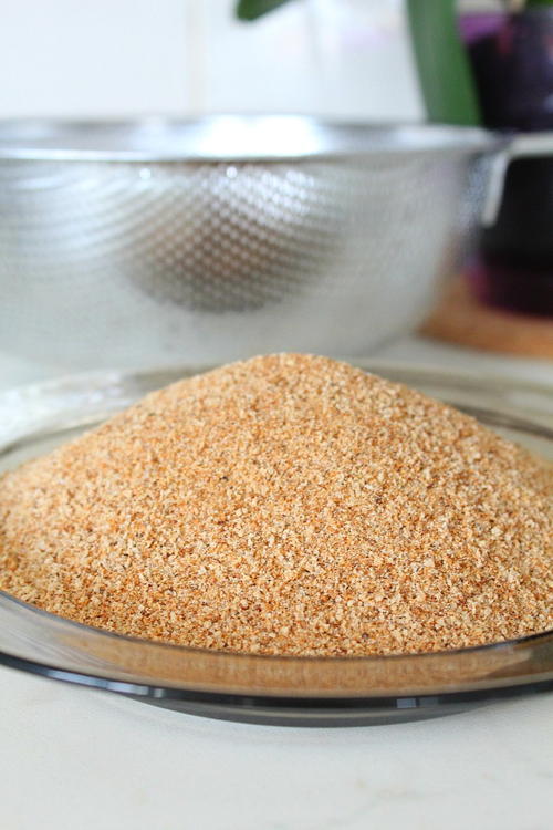 Make-It-Yourself Bread Crumbs