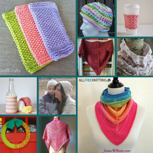 Top 10 Mothers Day Knitting Patterns