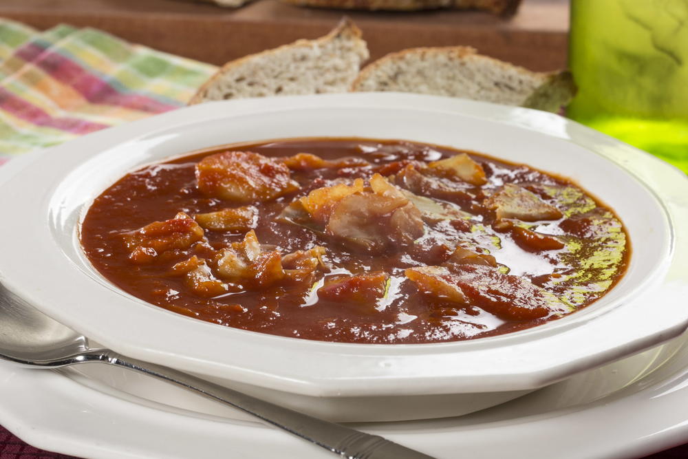 Worth the Wait Cabbage Soup-image