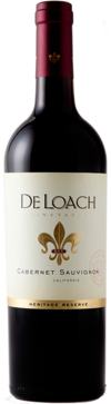 DeLoach Heritage Reserve Cabernet Sauvignon 2014