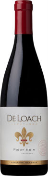 DeLoach Heritage Reserve Pinot Noir 2014