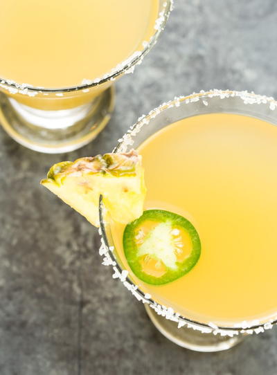 San Antonio Margarita Recipe