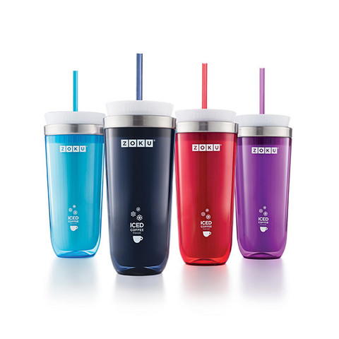 Zoku Iced Coffee Maker Review