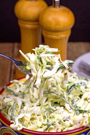 The Best Southern Coleslaw Recipe